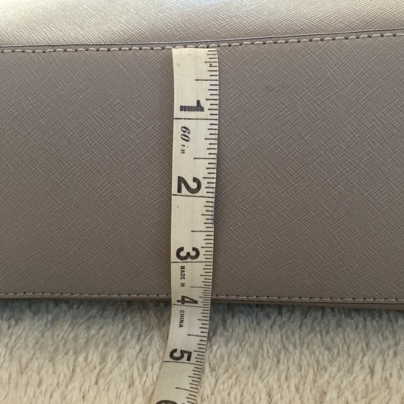 Michael Kors - Light Gray Shoulder Bag - Picture 11 of 11